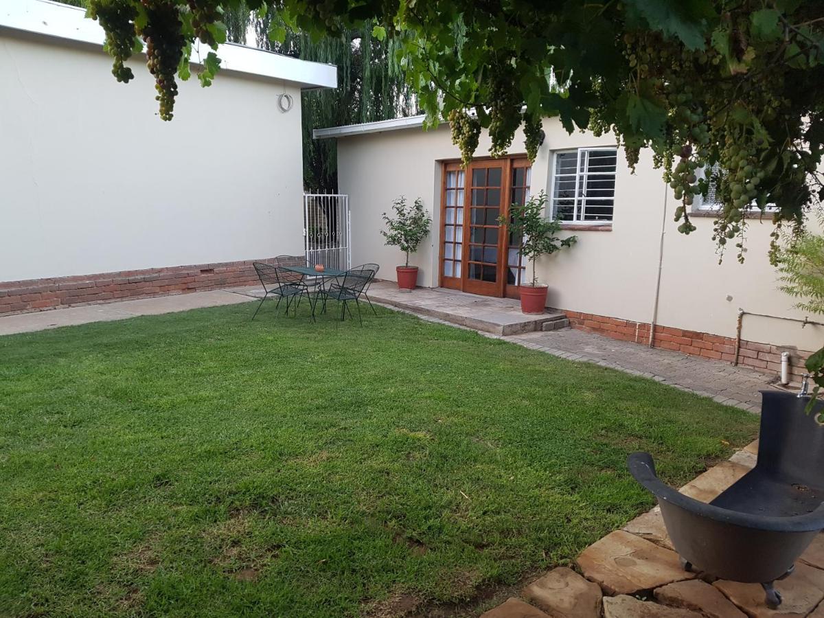 Fig Tree Hotel Colesberg Buitenkant foto