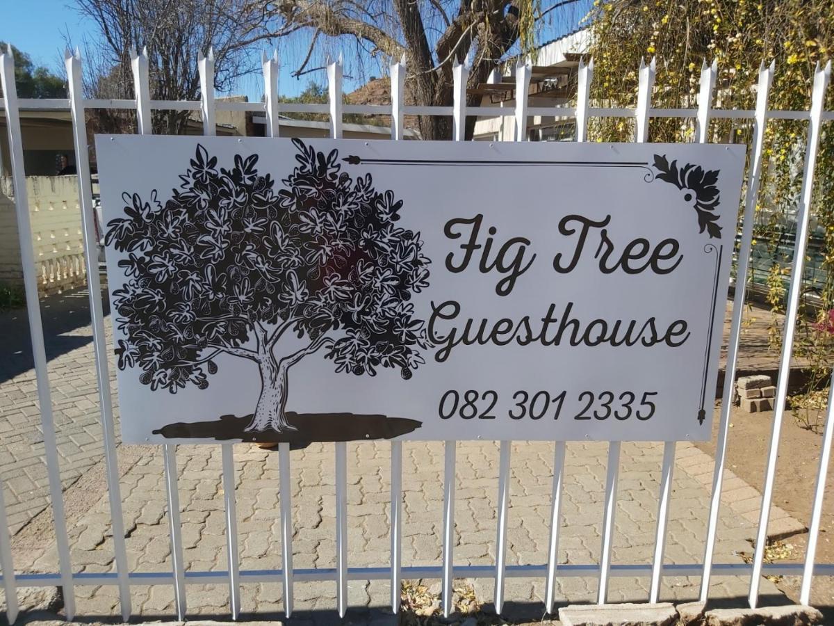 Fig Tree Hotel Colesberg Buitenkant foto